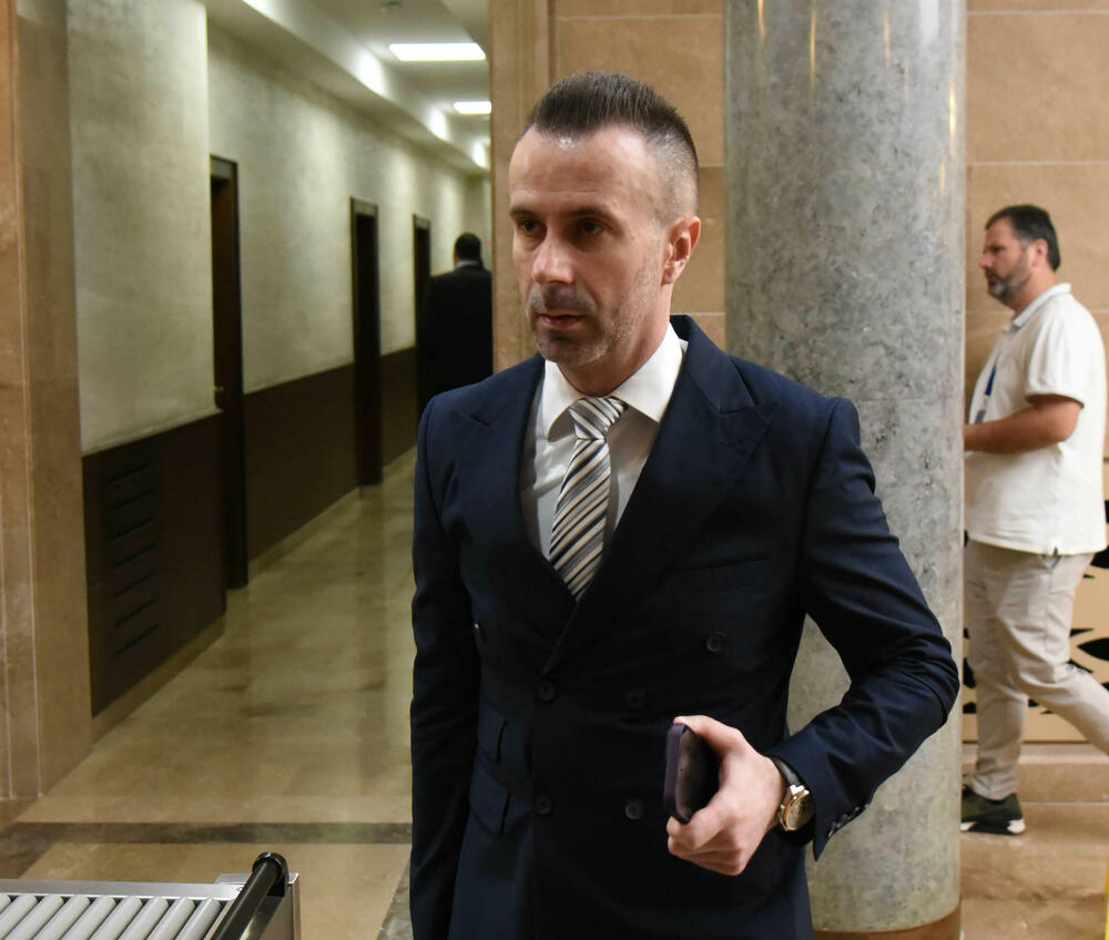 Ne smije iz Nikšića, ni blizu Bogdanovića: Pejoviću određene mjere...