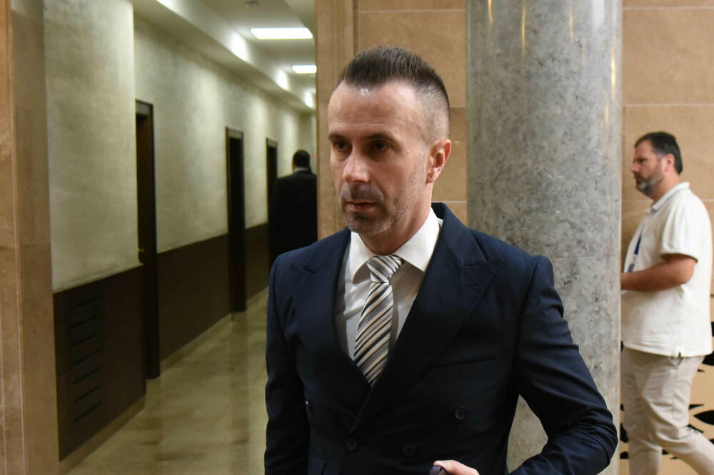 Sud ocijenio da ozbiljnost prijetnji opravdava mjere: Bogdanović, Foto: Luka Zekovic