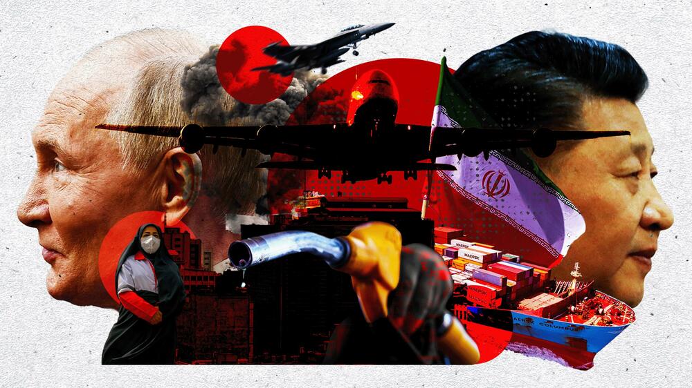 Koje zemlje bi mogle da se okoriste od rata u Iranu, a koje...