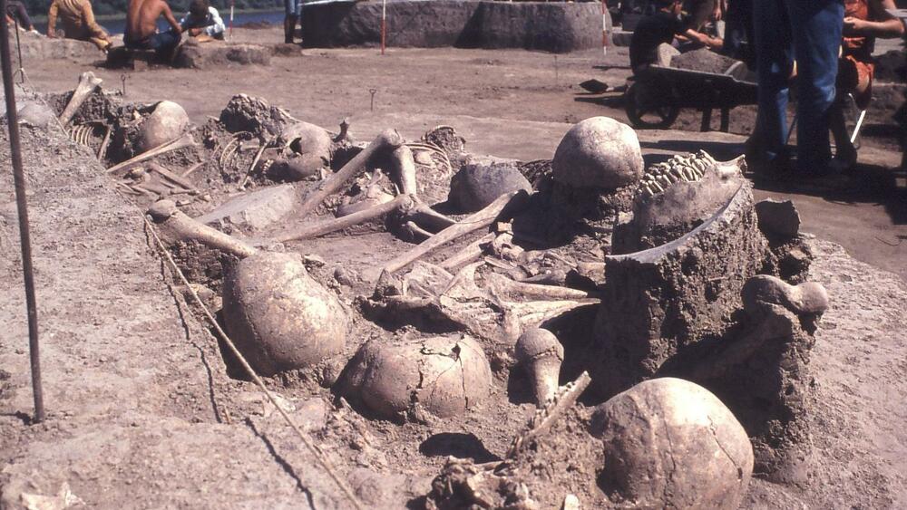 Nasilje i smrt u bronzano doba: Otkrića iz drevne masovne grobnice...