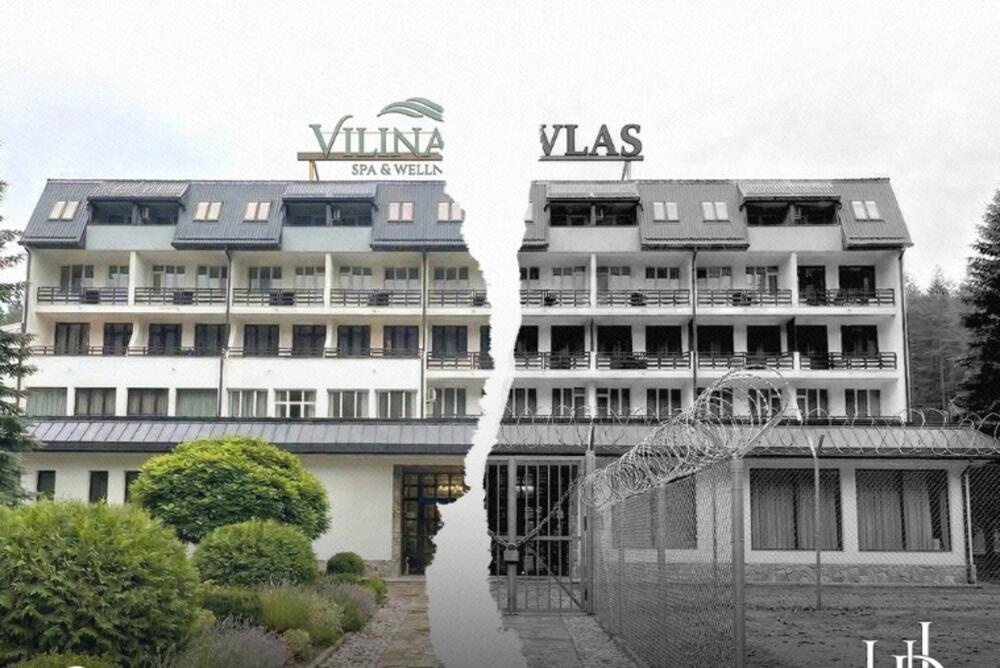 CGO i UDIK: Fond PIO da povuče "Vilinu Vlas" iz programa odmora i...