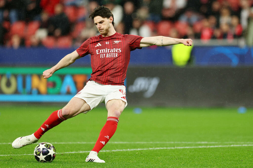 Deklan Rajs, Foto: Reuters