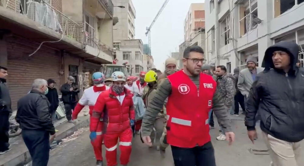 <p>Sukob na Bliskom istoku - 15. dan</p>