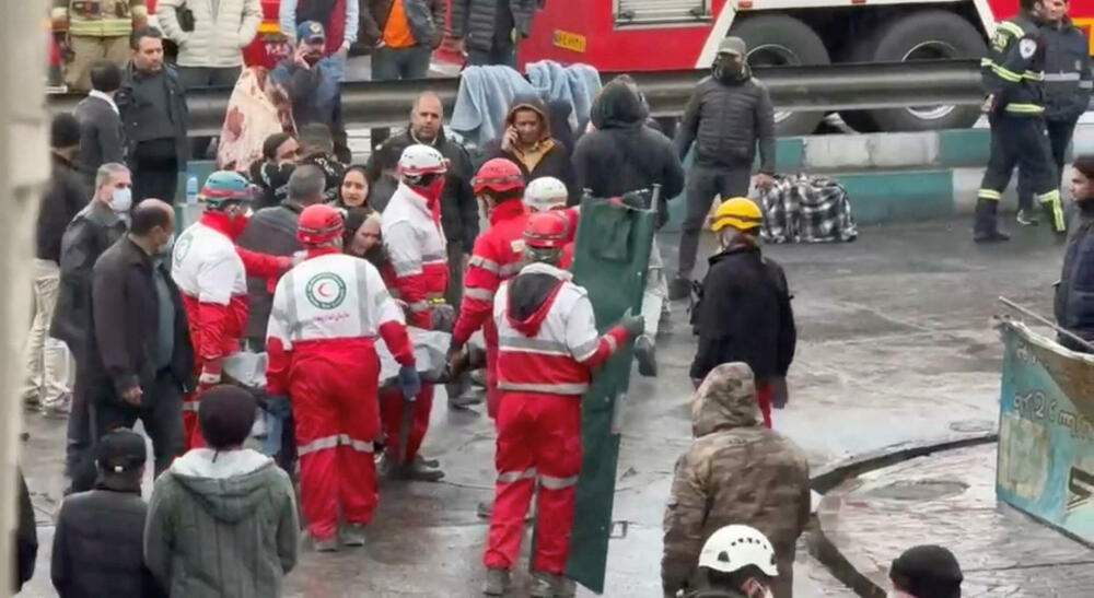 <p>Sukob na Bliskom istoku - 15. dan</p>