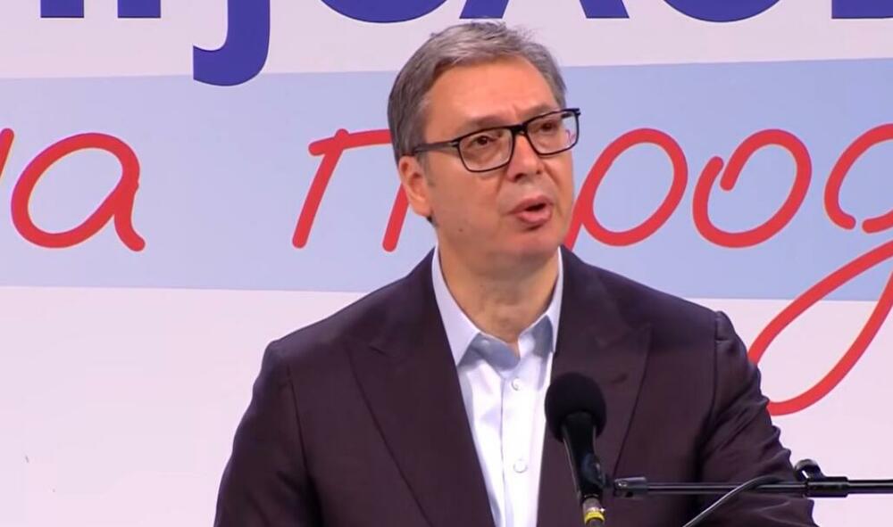 Vučić: Rješenje je olakšanje za Srbe na Kosovu, idem na prelaze za...