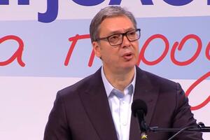 Vučić: Rješenje je olakšanje za Srbe na Kosovu, idem na prelaze za...