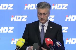 Premijer Hrvatske: Vučićeve teze su smiješne i izmišljene