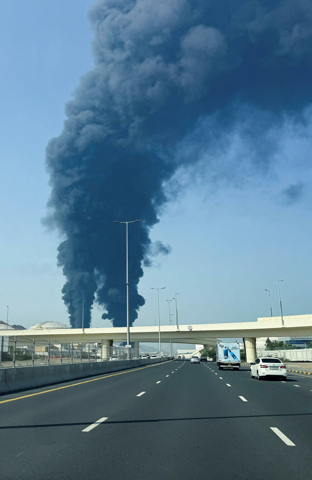 <p>Sukob na Bliskom istoku - 15. dan</p>