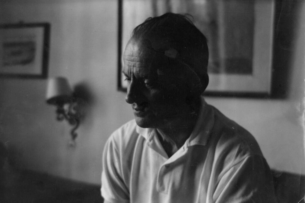 Radovan Zogović, Foto: Montenegrina.net