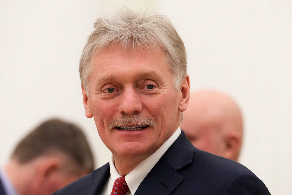 Peskov: Ruska nafta neophodna zbog rata na Bliskom istoku