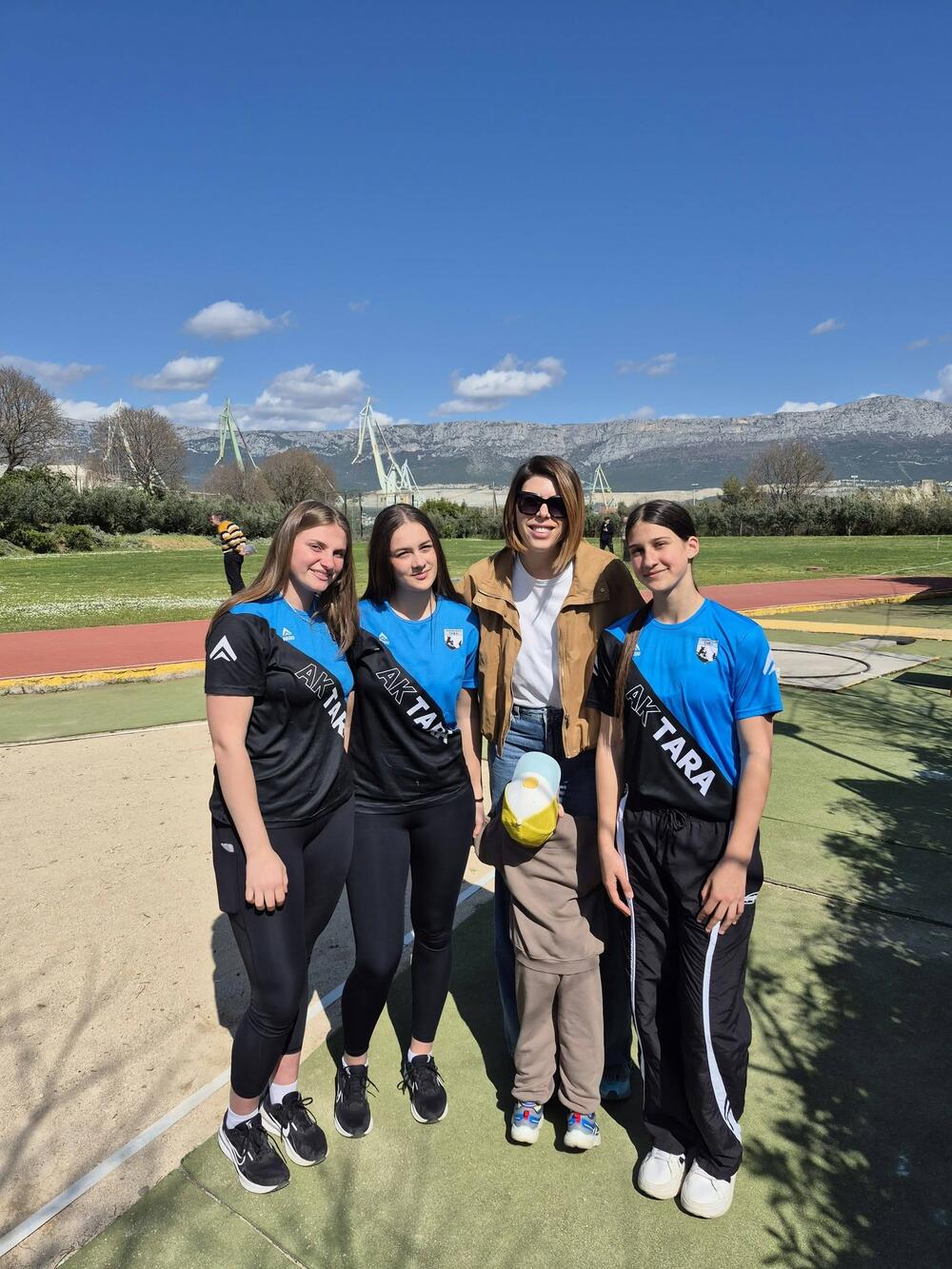 Blanka kao inspiracija - atletičarke Tare zablistale u Splitu