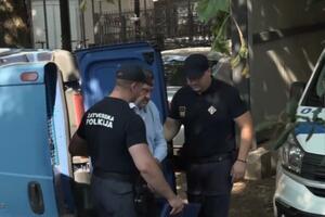 Knežević saslušan, iznio odbranu, ali odbio da odgovara na pitanja