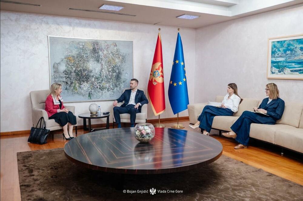 Spajić sa Maske: Fokus na EU integraciji i ekonomskoj saradnji u...