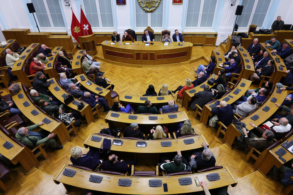 Živković: Odgovornost svih partija suverenističkog bloka da...