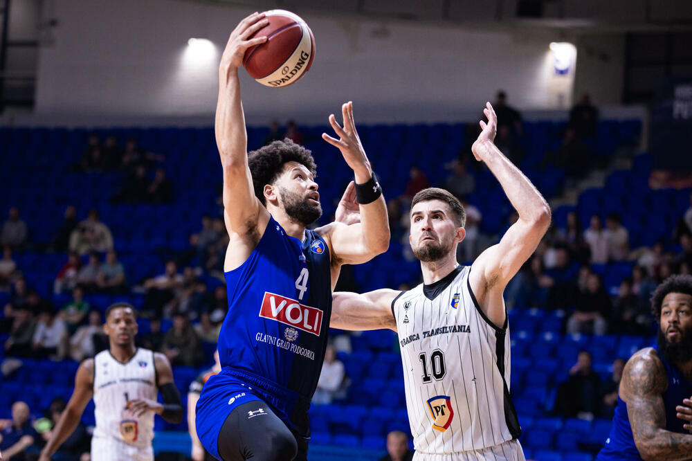 Foto: KK Budućnost Voli/Filip Roganović