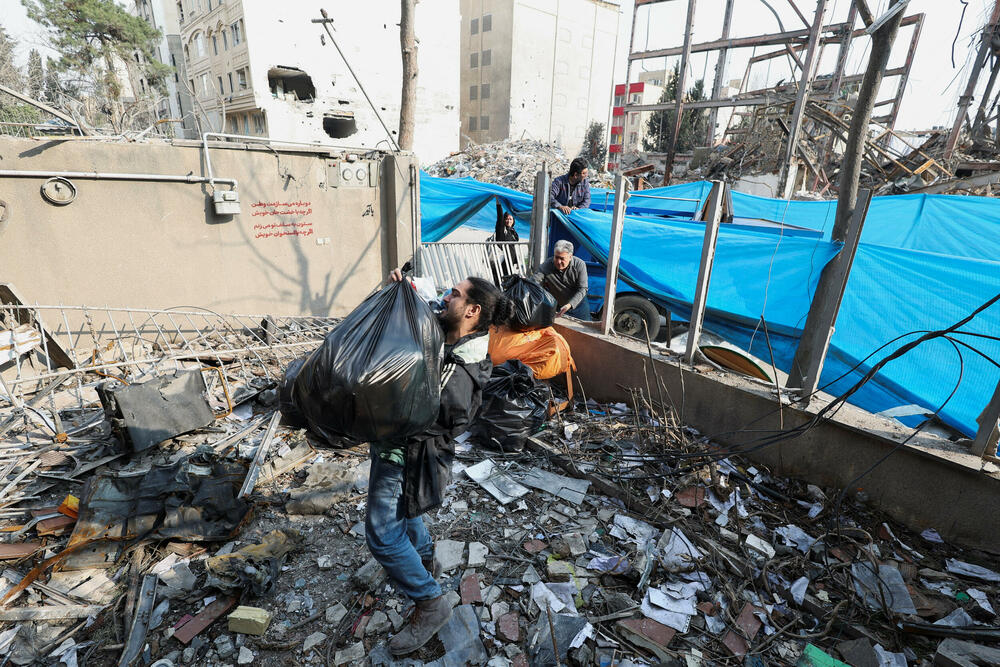 Zapadni analitičari: Politički cilj Vašingtona je "u magli",...