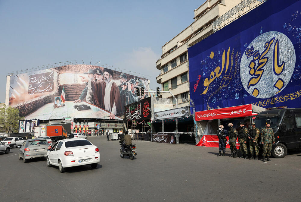 UŽIVO Iranska vojska se zaklela da će ubiti Netanjahua