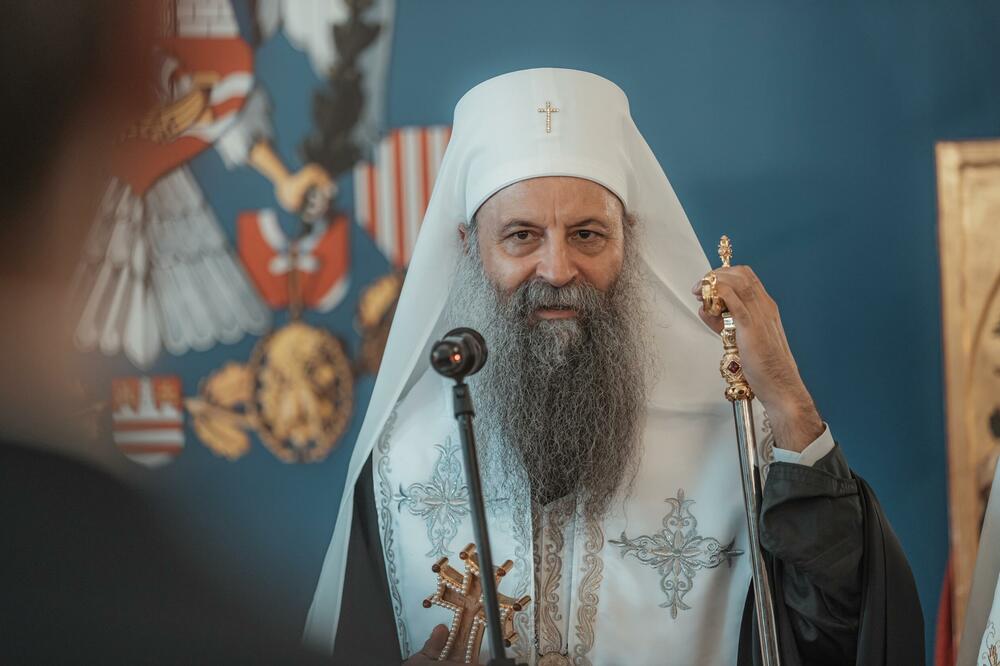 Porfirije, Foto: Shutterstock