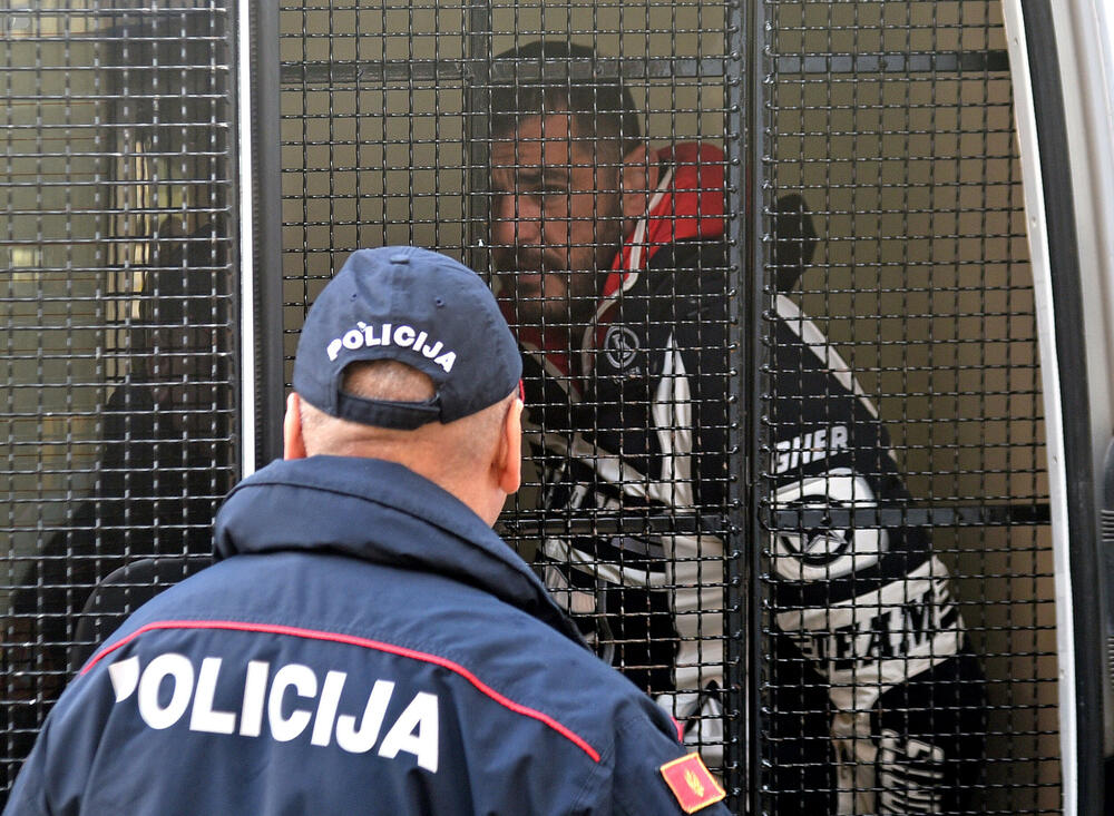 <p>Iz Uprave policije je saopšteno da je Radulović visokorangirani član jedne organizovane kriminalne grupe sa teritorije Podgorice</p>