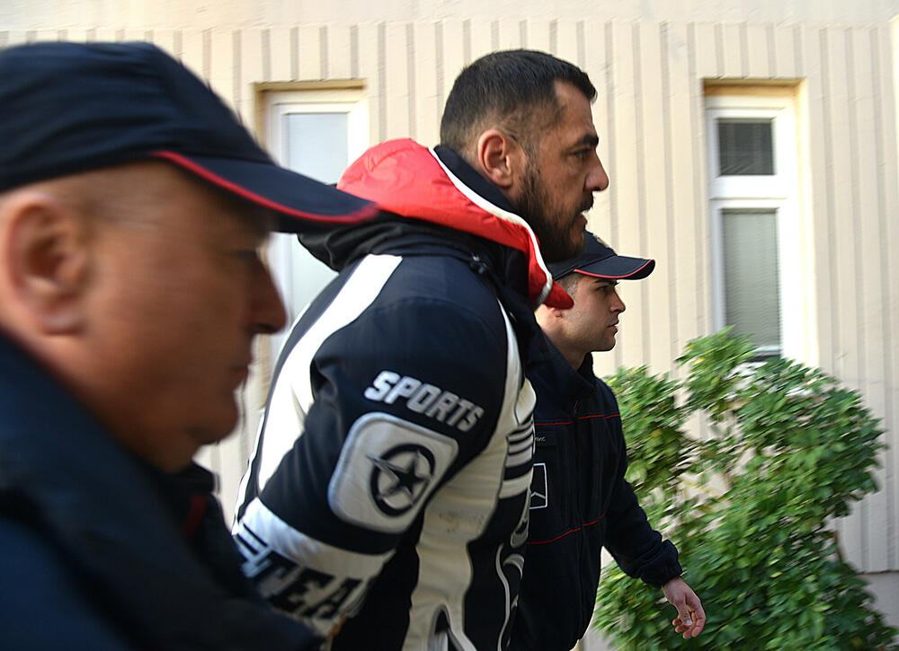 <p>Iz Uprave policije je saopšteno da je Radulović visokorangirani član jedne organizovane kriminalne grupe sa teritorije Podgorice</p>