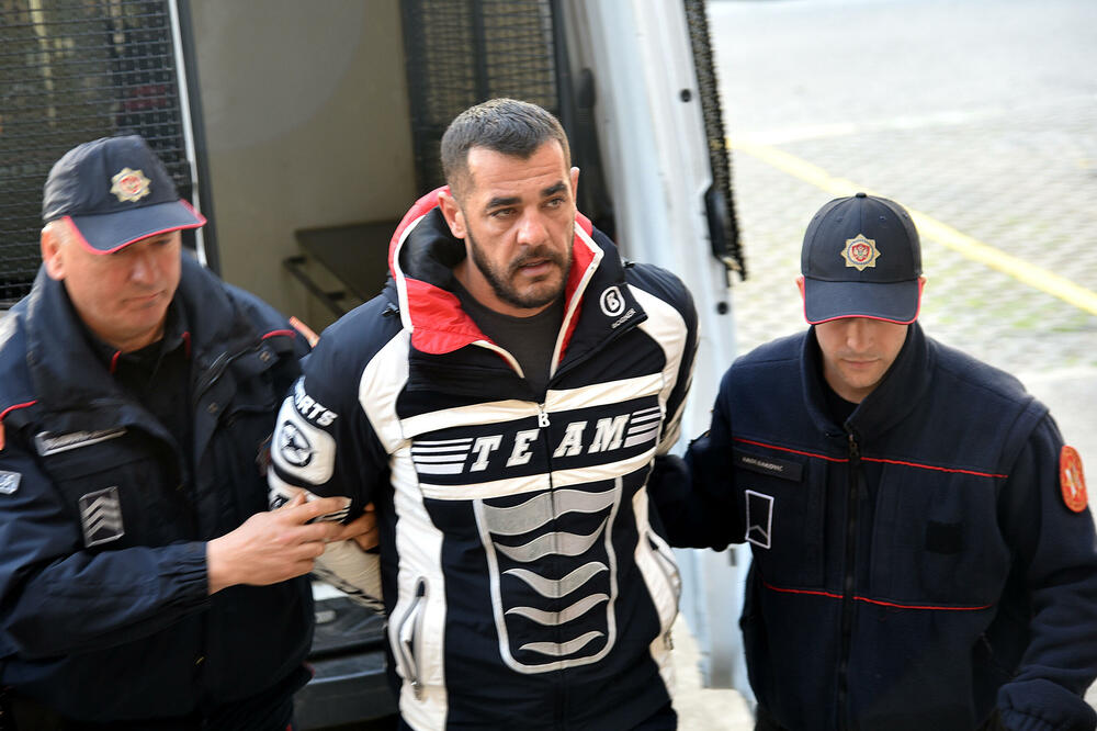 Satove je, tvrdi, naslijedio: privođenje Radulovića u tužilaštvo, Foto: Boris Pejović