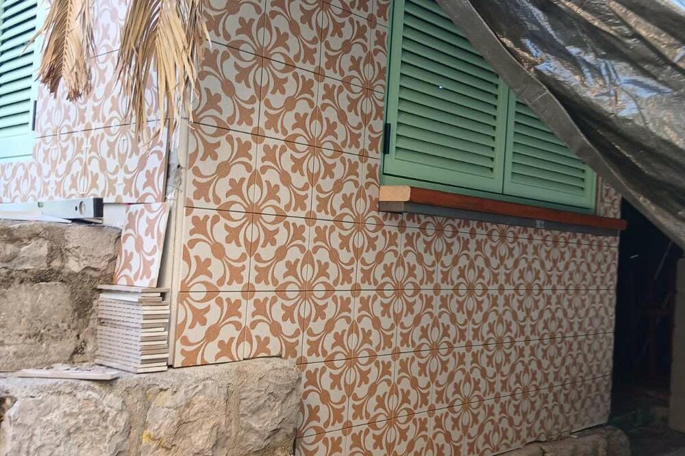 Fotografija koju su dostavili iz MZ Stari Grad Budva, Foto: MZ Stari Grad Budva