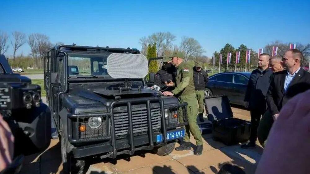 "Zvučni top" na protestu u Beogradu: Gdje smo godinu dana kasnije