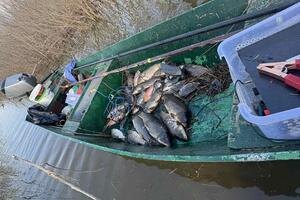 NPCG: Dan prije početka ribolovnog zabrana oduzeta opreme za izlov...