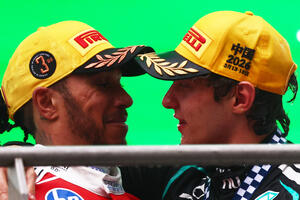 Antoneli ponos Italije, Hamilton se napokon privikao na bolid...