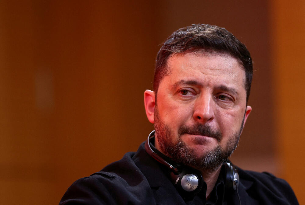 Zelenski: SAD predložile da budu domaćini sastanka, Moskva odbila...