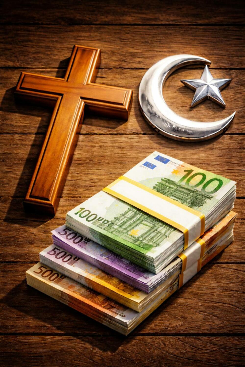 Za crkve i džamije više od 700.000 eura: Lokalne uprave u 15...