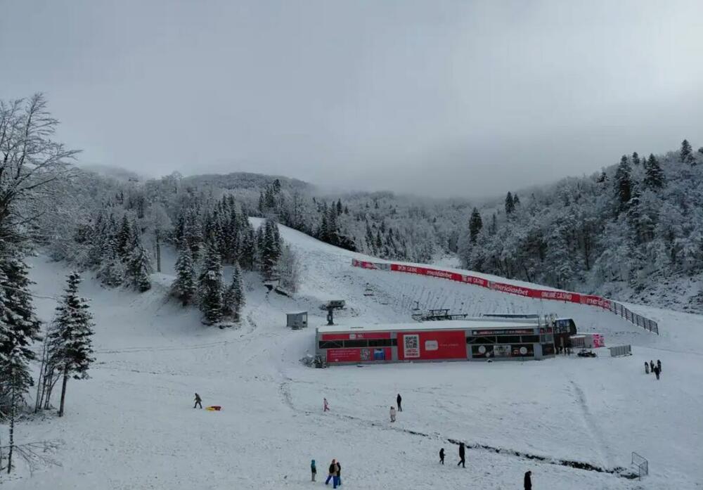 Vještačko osnježavanje ključno za crnogorska skijališta