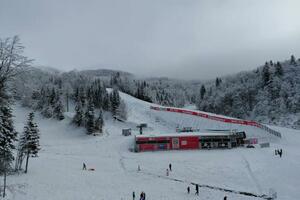 Vještačko osnježavanje ključno za crnogorska skijališta