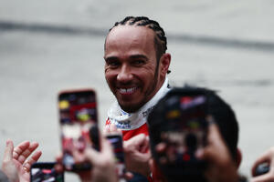 Hamilton: Nevjerovatno sam zahvalan Ferariju