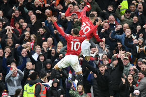 Euforija na "Old trafordu": Junajted napravio džinovski korak ka...