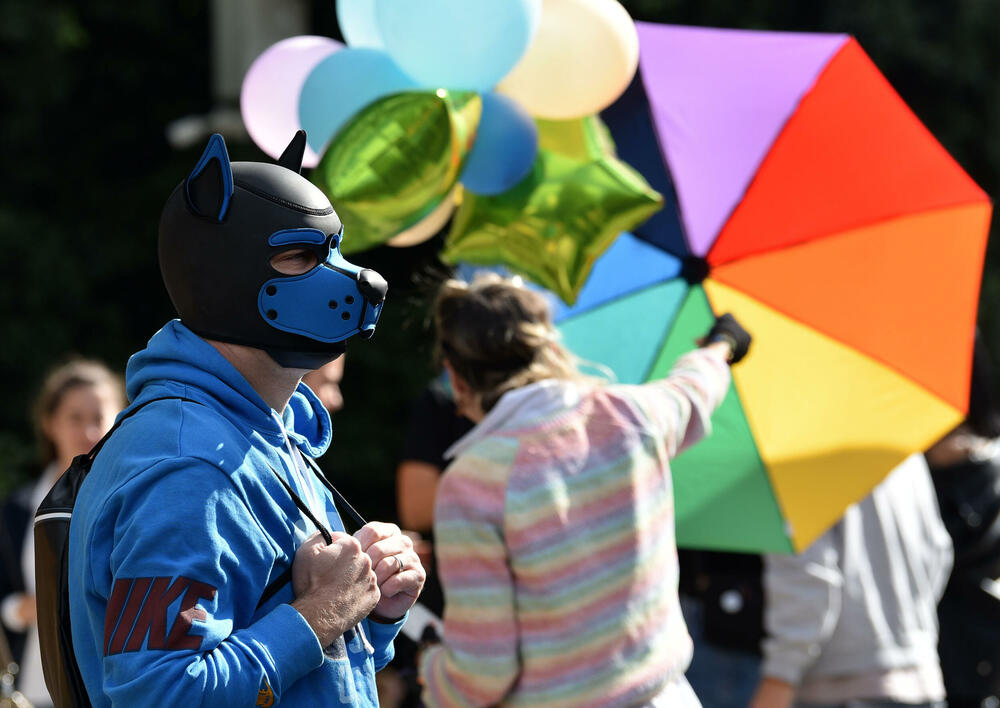 CIN-CG Ni prijetnja smrtnom kaznom nije dovoljna: Većina LGBT...