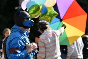 CIN-CG Ni prijetnja smrtnom kaznom nije dovoljna: Većina LGBT...