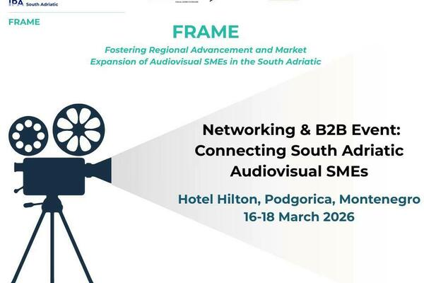 Filmski centar od 16. do 18. marta domaćin regionalnog...