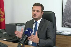 Zenović: Finalizacija ugovora o pristupanju Crne Gore EU do kraja...