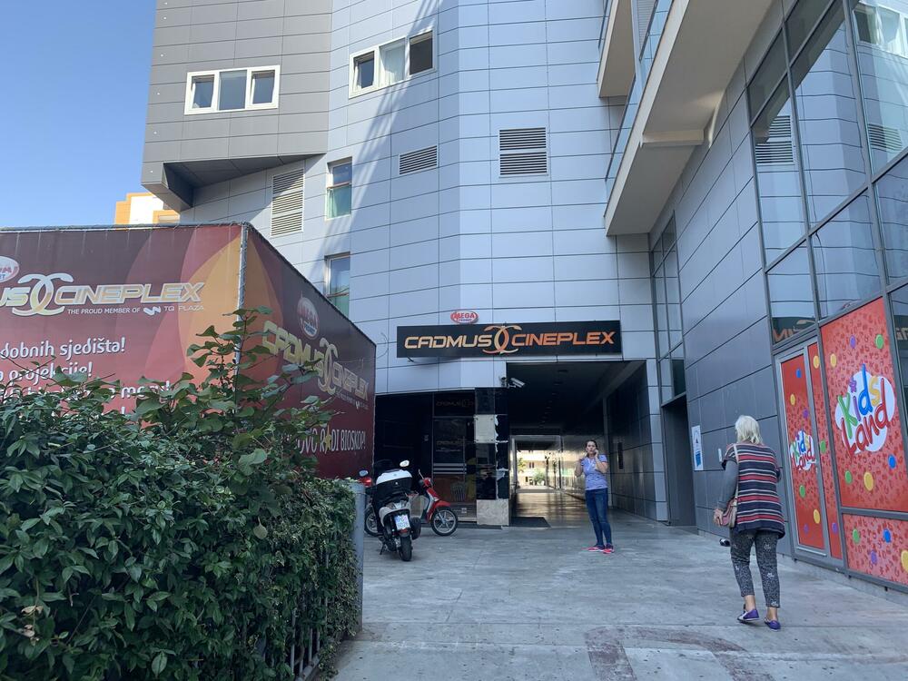 Otključavaju bioskop za 1,7 miliona eura: Opština Budva i "Lovćen...