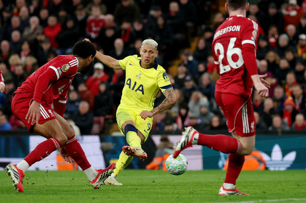 Rišarlison, Foto: Reuters