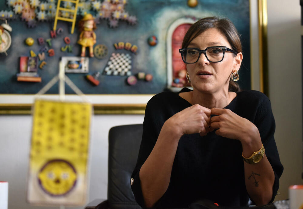 Rekonstrukcija odmarališta na Veruši se “još crta”: Šljivančanin