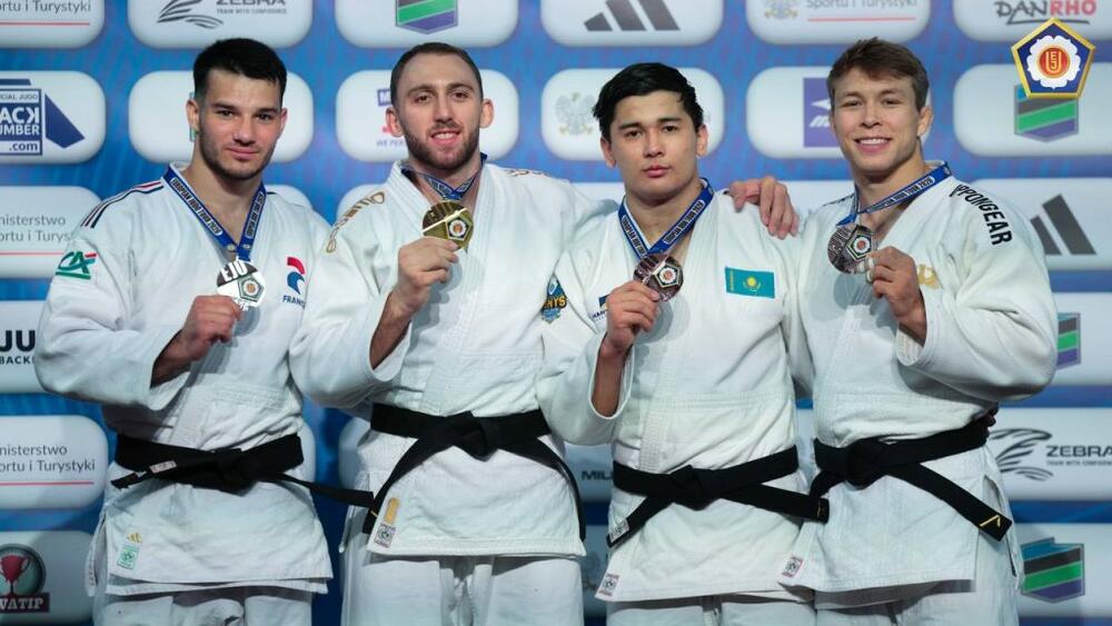 Raičeviću zlato u Varšavi