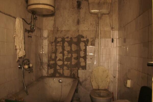 Nakon decenija zanemarivanja, nikšićka bolnica skida paučinu sa...