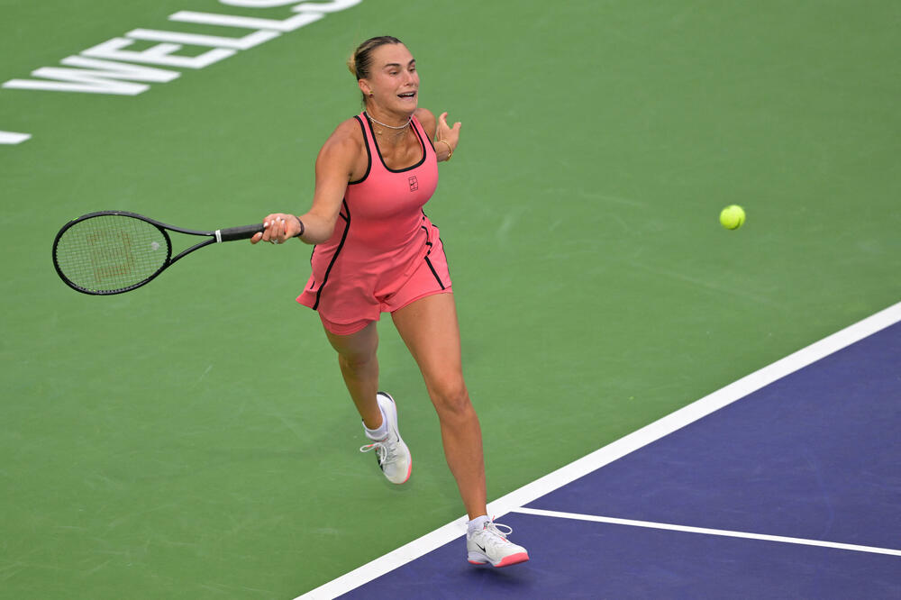 Sabaljenka, Foto: Reuters