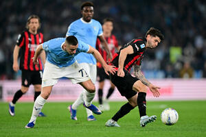 Marušić asistirao Isaksenu, Lacio bolji od Milana