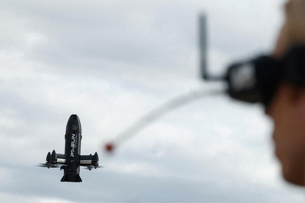 Rusija saopštila da je Ukrajina ovog vikenda napala Moskvu s više...