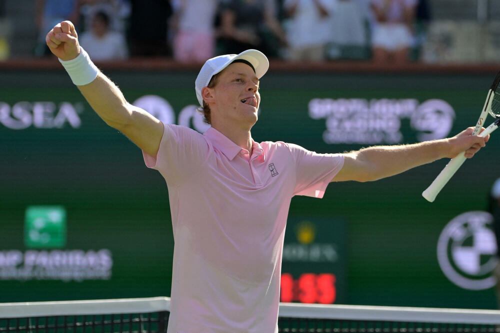 Janik Siner, Foto: Reuters