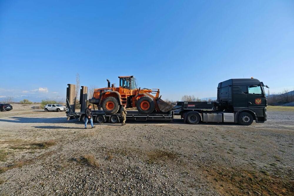 Foto: Uprava policije