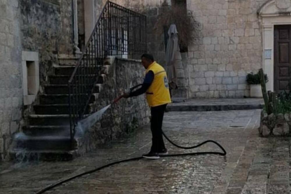 Foto: Komunalno Budva